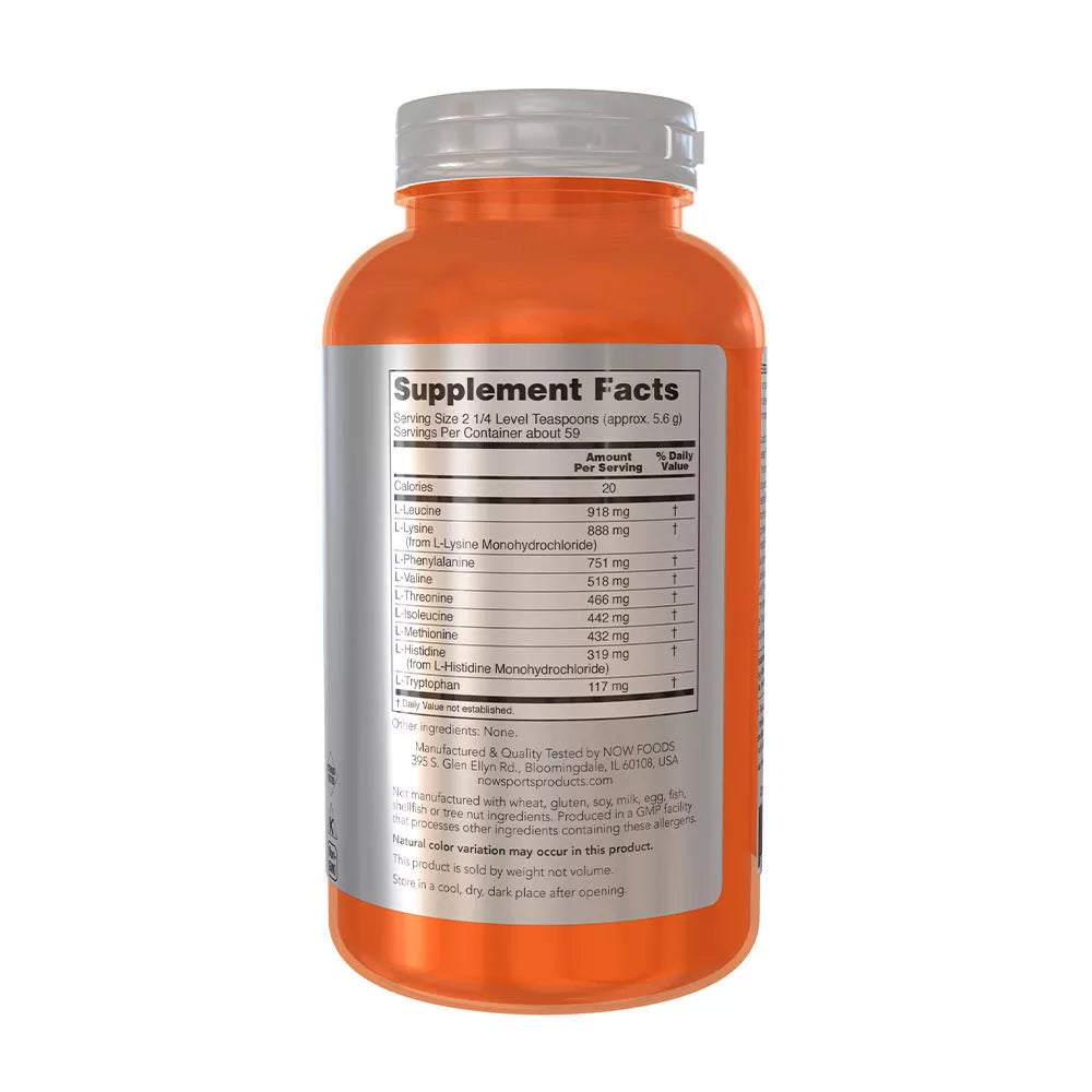 Now Foods Amino-9 Essentials Powder (330 g)