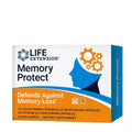 Life Extension Memory Protect (12 + 24 Veg Capsules)