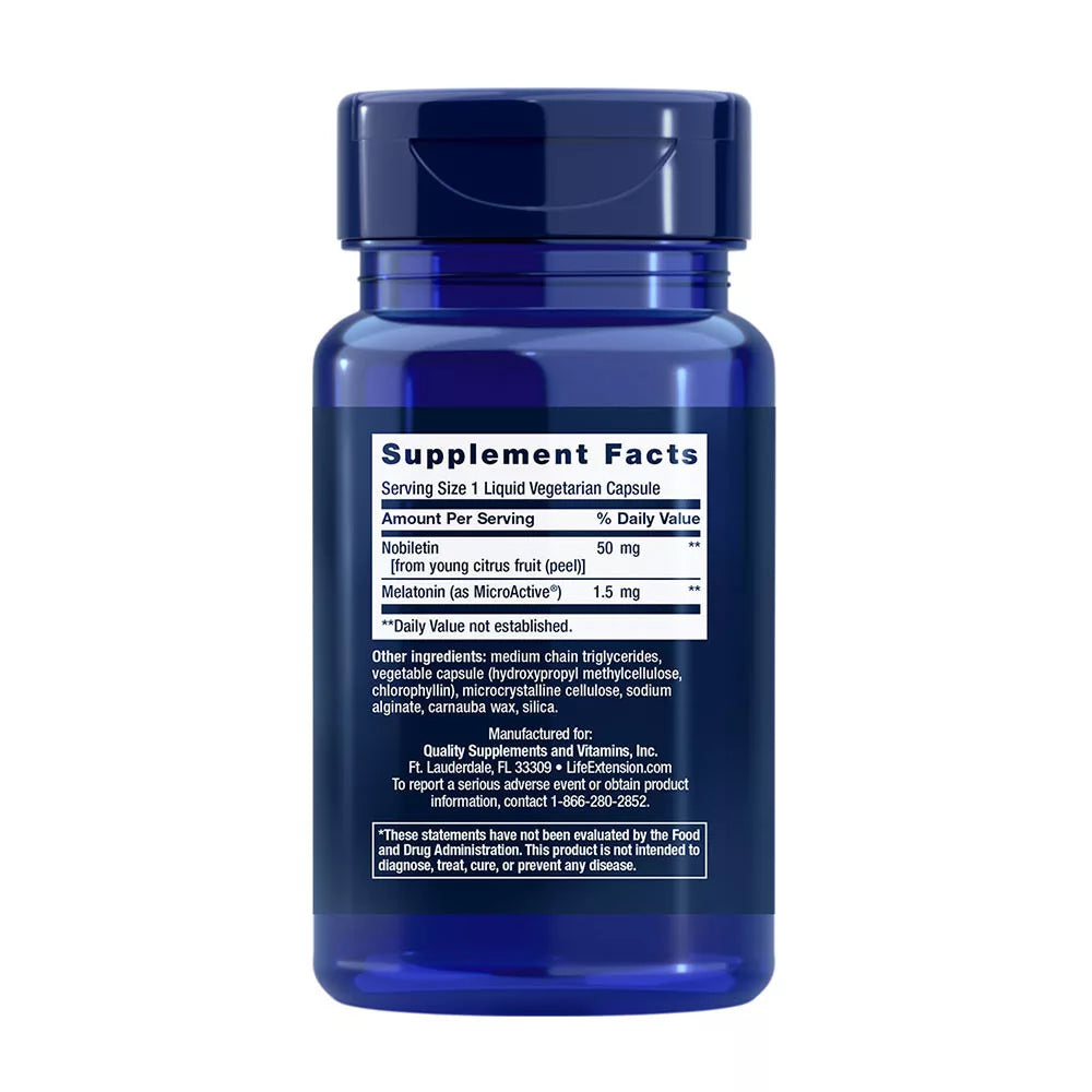 Life Extension Circadian Sleep (30 Veg Capsules)