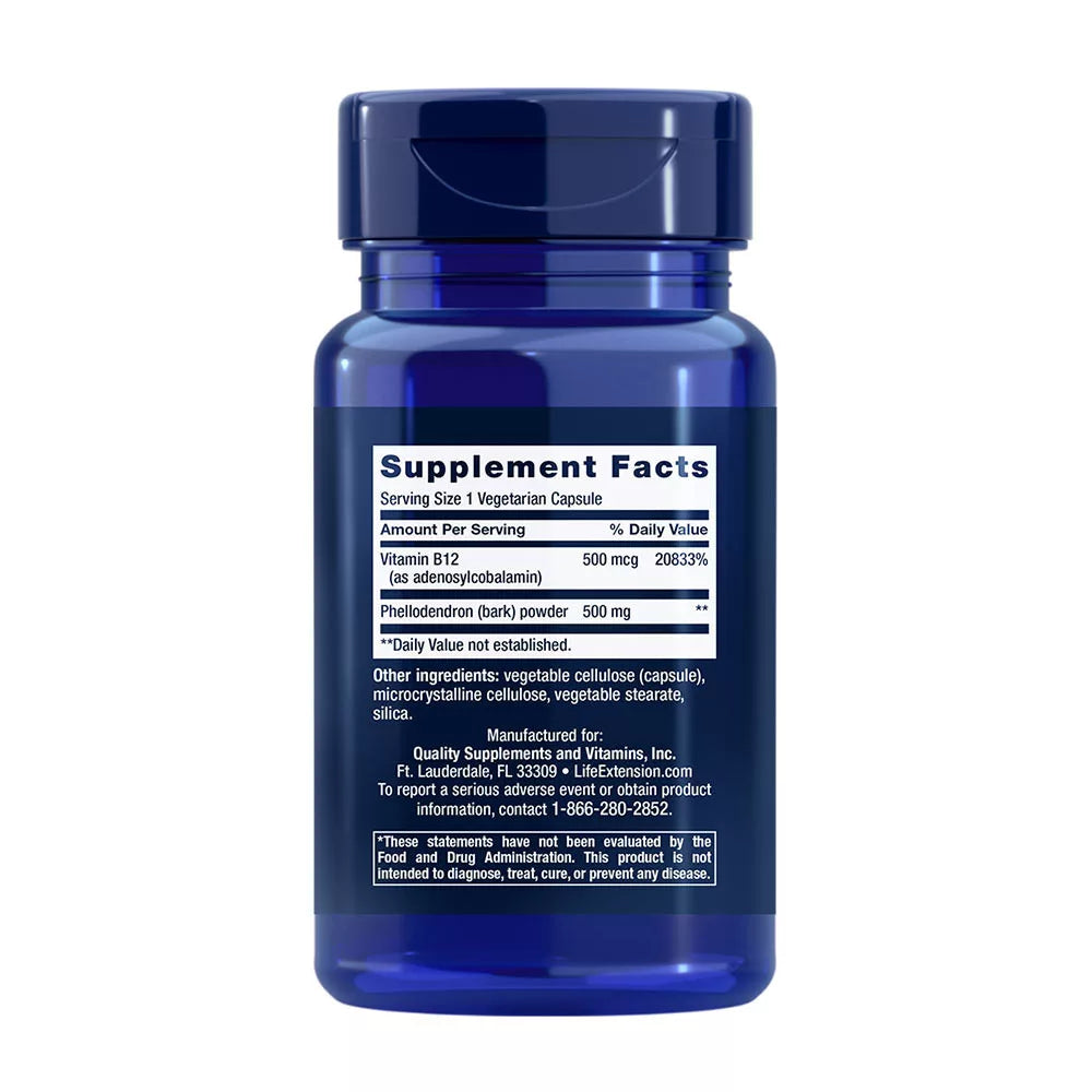 Life Extension Dopamine Advantage (30 Veg Capsules)