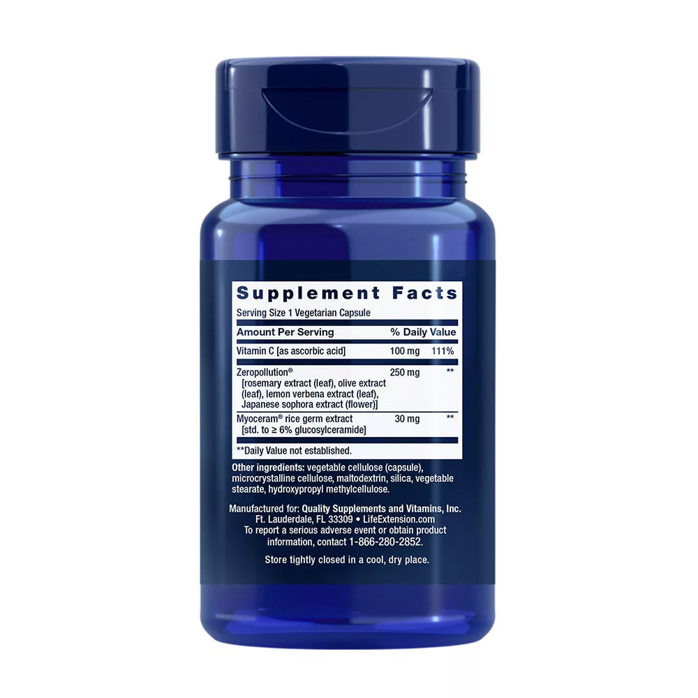 Life Extension Daily Skin Defense (30 Veg Capsules)