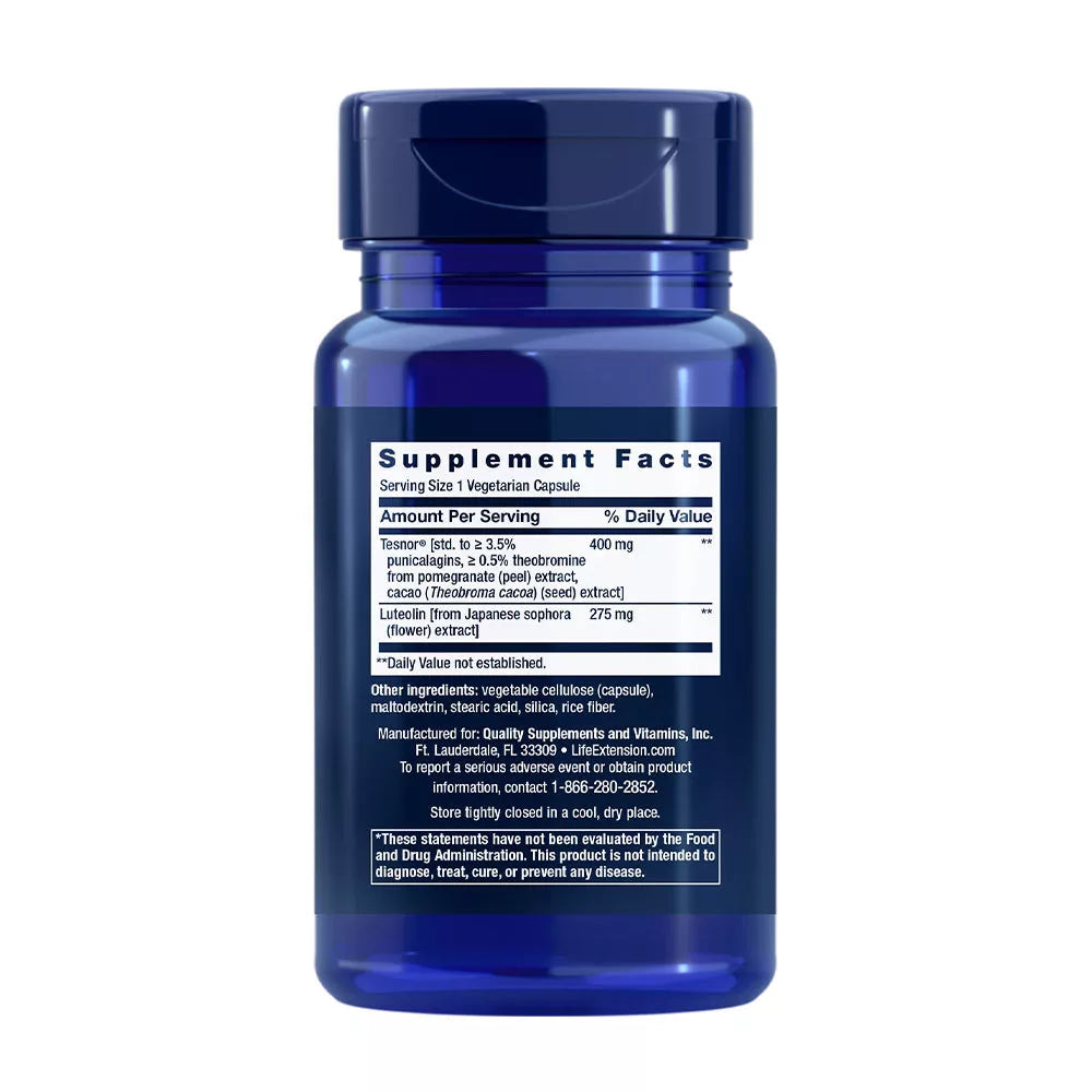 Life Extension Testosterone Elite (30 Veg Capsules)