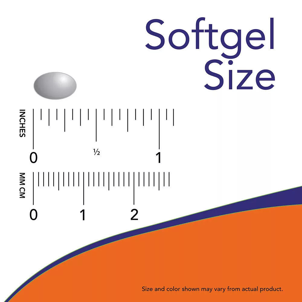 Now Foods Vitamin A & D 10,000/400 IU (100 Softgels)