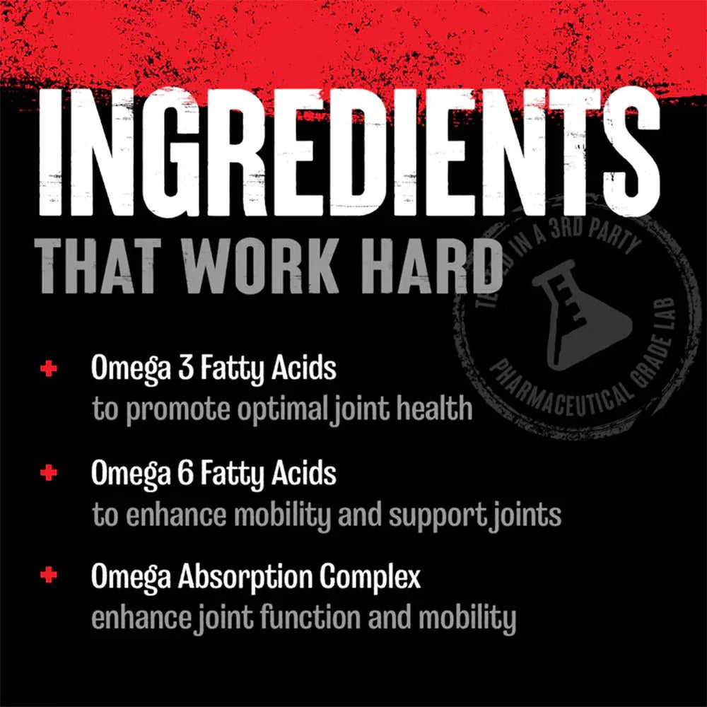 Universal Nutrition Animal Omega (30 Packs)