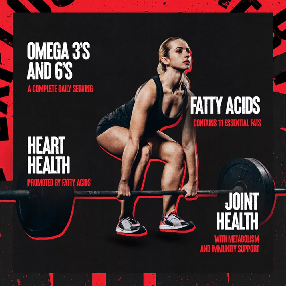 Universal Nutrition Animal Omega (30 Packs)