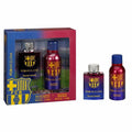 FC Barcelona Eau De Toilette Spray 100ml Set 2 Pieces