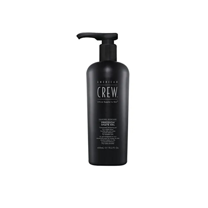 American Crew Precision Shave Gel 450ml