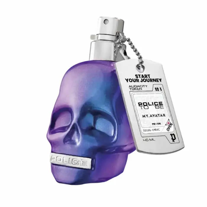 Police To Be My Avatar Eau De Toilette Spray