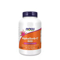 Now Foods AlphaSorb-C™ 500 (180 Veg Capsules)