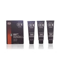 American Crew Precision Blend 5 6 Medium Ash  Set 3 Pieces
