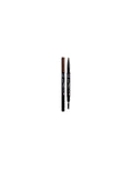 J.cat Beauty Jcat Brow Pencil Duo Perfect Dark Brown