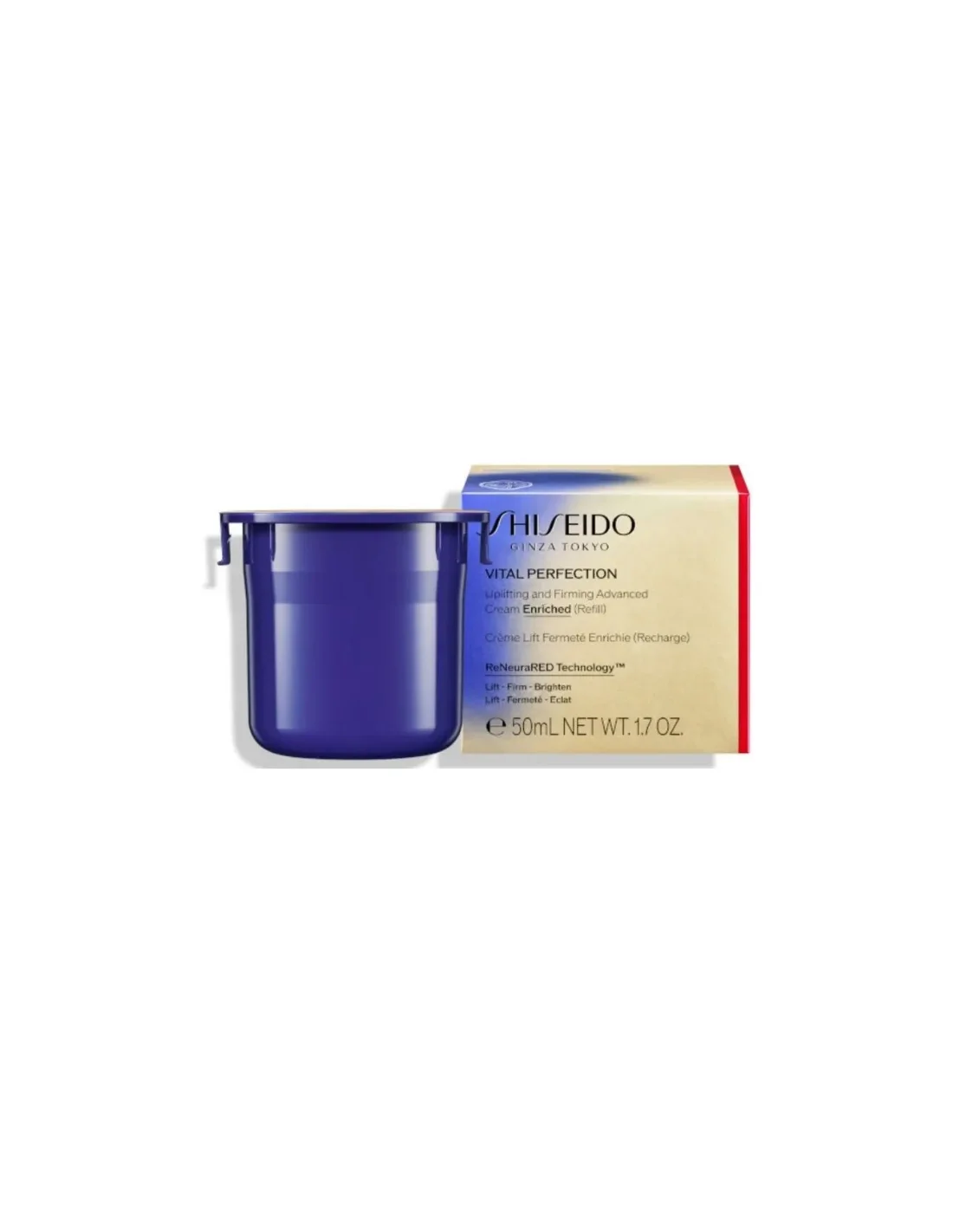 Shiseido Shi Vital Perf Uplift Firm Adv Cr Reca-B