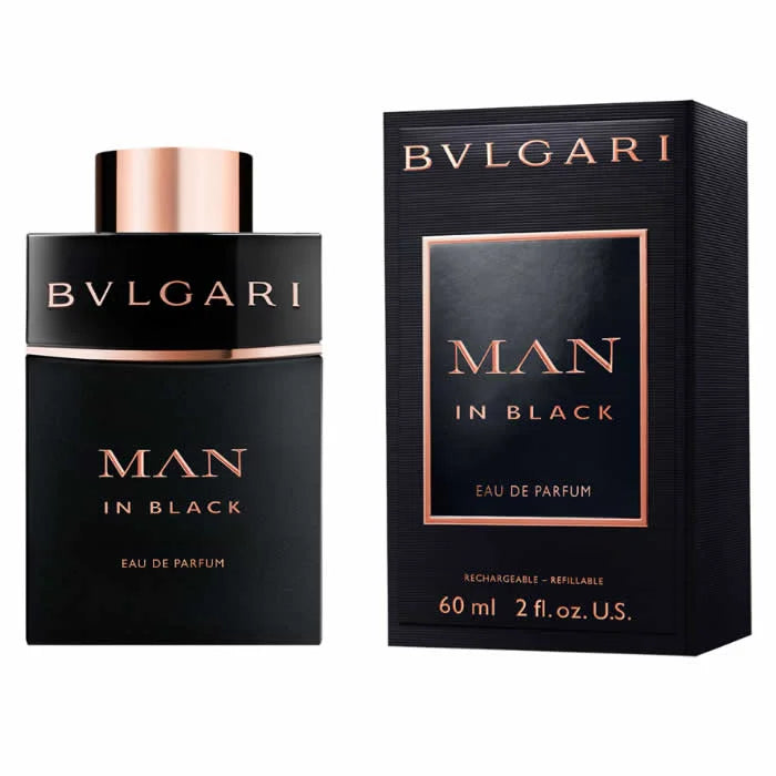 Bvlgari Bulgari Man In Black Eau De Parfum Spray 60ml