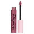 Nyx Professional Makeup - Lip Lingerie Xxl Matte Liquid Lipstick - Unlaced