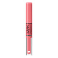 Nyx Professional Makeup - Shine Loud High Pigment Lip Shine - Born to Hustle