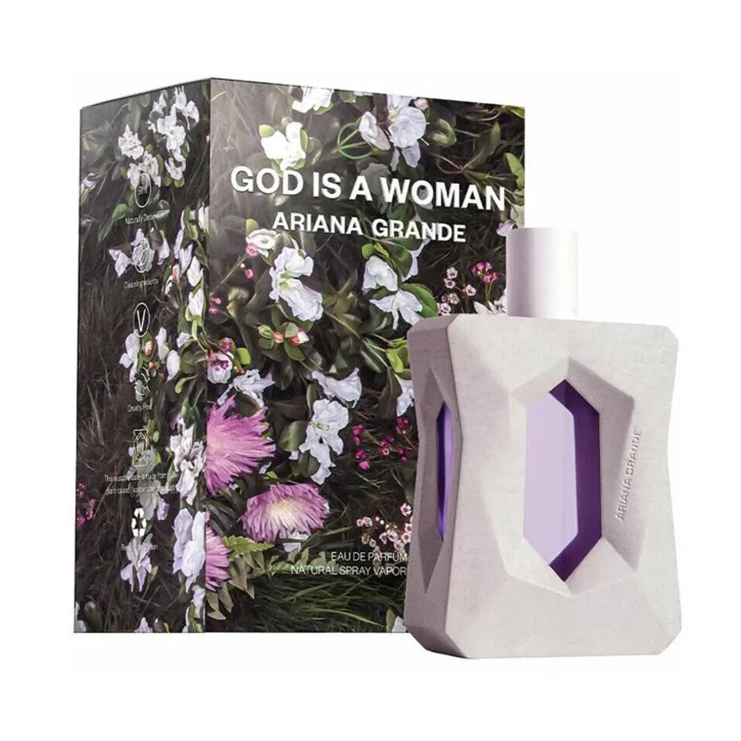 Ariana Grande God Is A Woman Eau De Parfum 30ml Spray