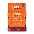 Cantu Shea Butter Stay Gel Extra-Hold 64g