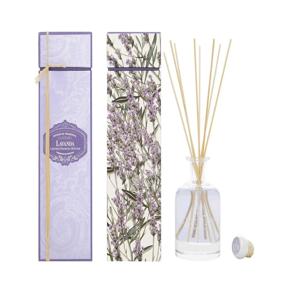 Castelbel Lavender Frag Diffuser 250ml