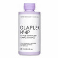 Olaplex 4P Blonde Enhancer Toning Shampoo 250ml