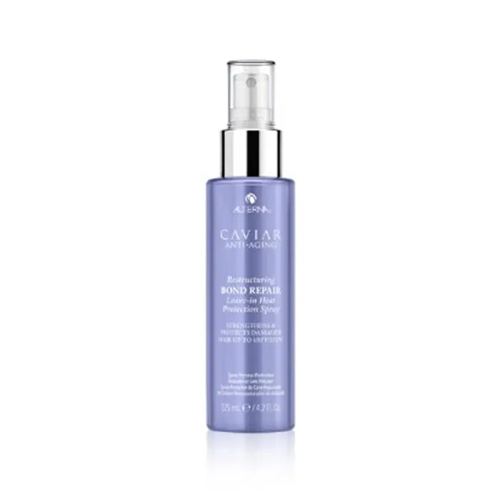 Alterna Caviar Restructuring Bond Repair Leave-In Heat Protection Spray 125ml