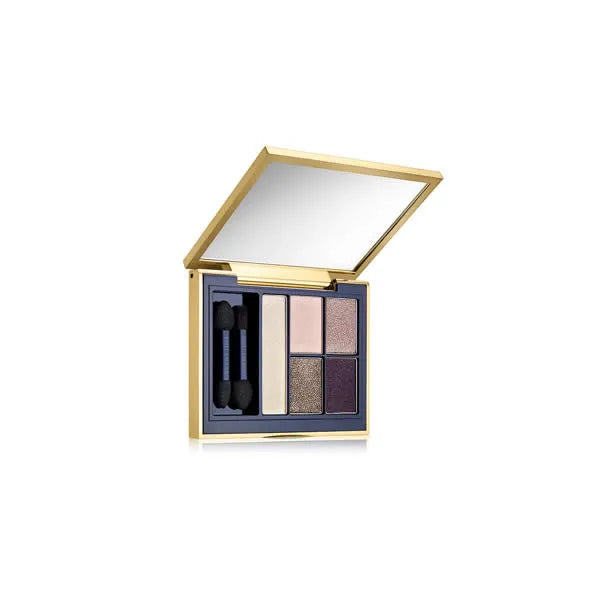 Estee Lauder Pure Color Envy Sculpting Eyeshadow 5 Color Palette Currant Desire 7g