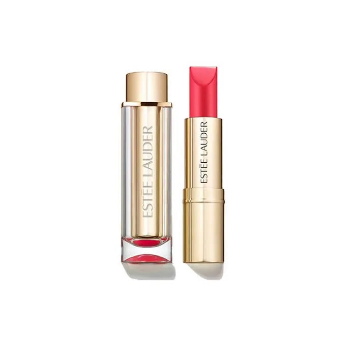 Estee Lauder Pure Color Love Lipstick 330 Wild Poppy