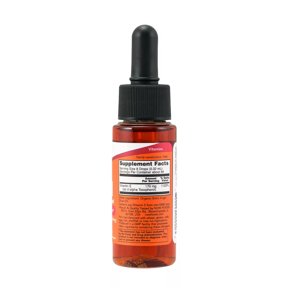 Now Foods Vitamin E-Oil (29 ml)