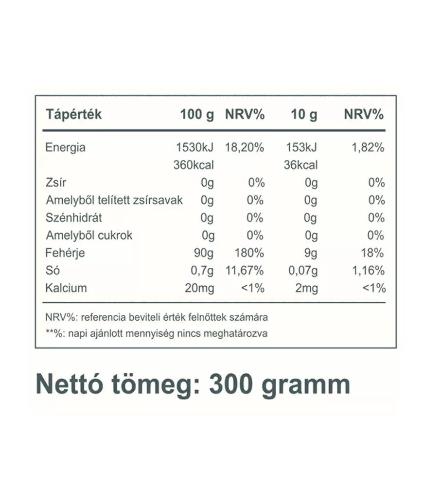 Vitaking Collagen Powder – Natural (Porcine) (300 g)