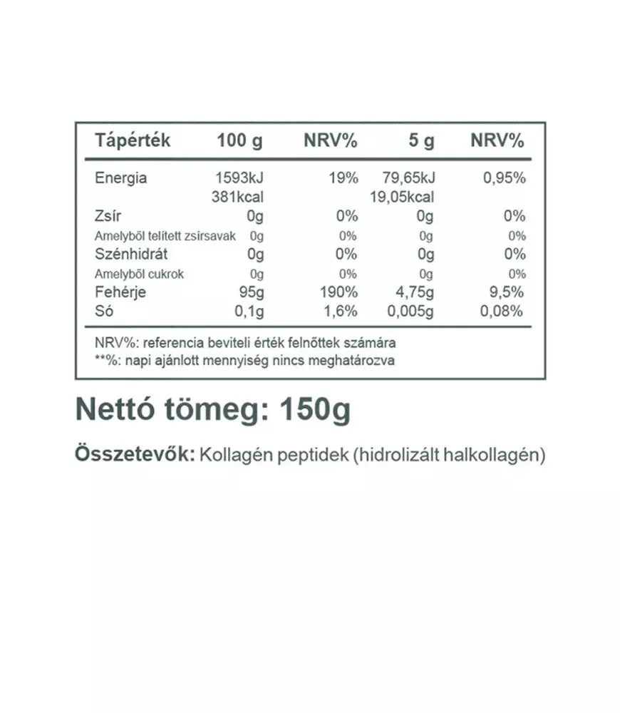 Vitaking Fish Collagen 150 g (150 g)