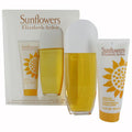 Sunflowers Large Gift Set EDT 100 ml body lotion and 100 ml Sunflowers 100ml