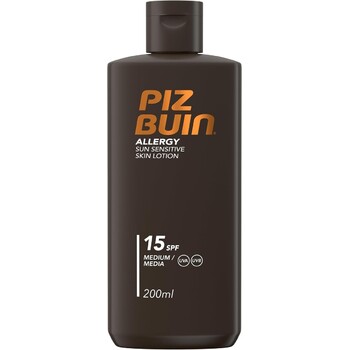 Protection against sun allergy - Allergy Lotion  SPF 15