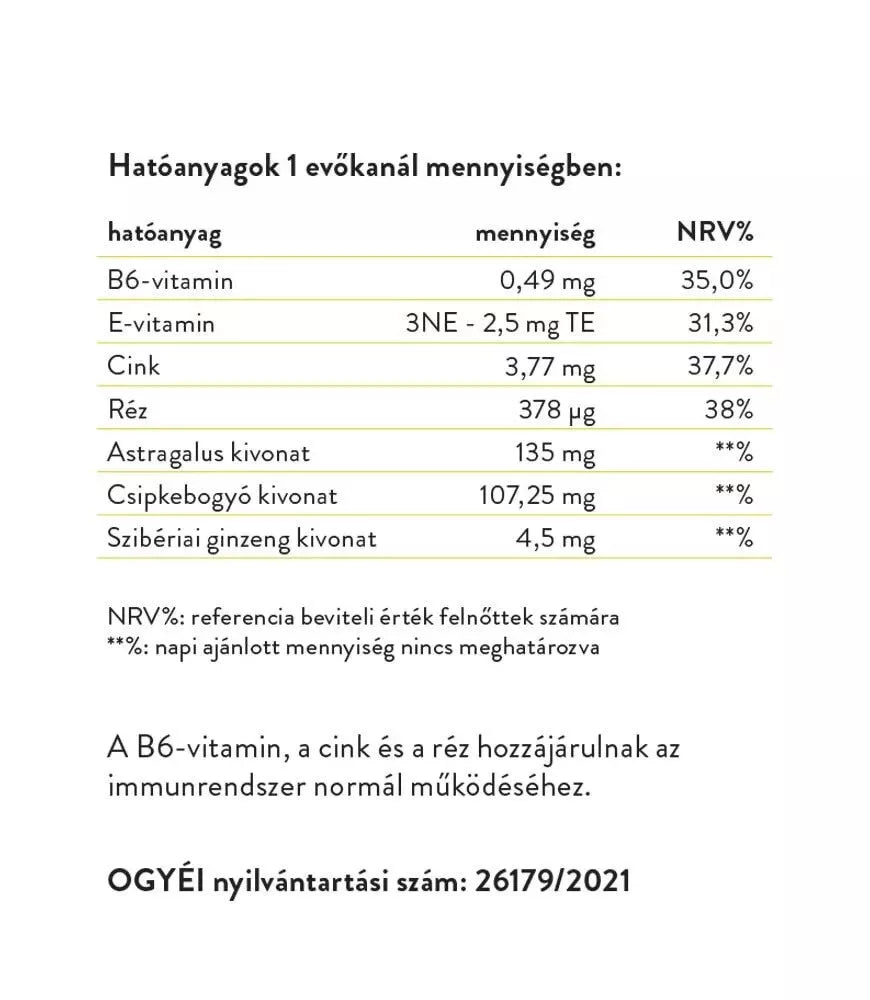 Vitaking Immuno Syrup for Children (200 ml)