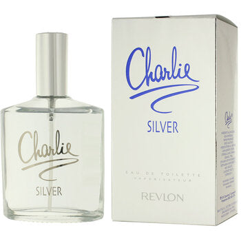 Charlie Silver EDT 100ml