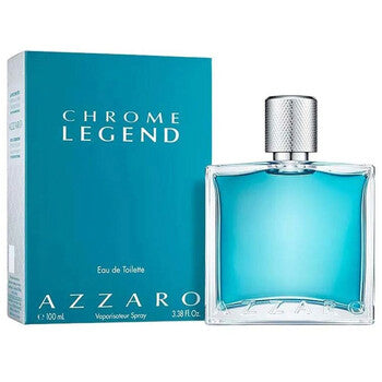 Chrome Legend EDT 125ml