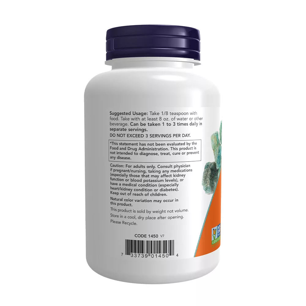 Now Foods Potassium Chloride Powder (354 ml)