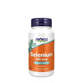 Now Foods Selenium 200 mcg (90 Veg Capsules)