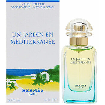 Hermes Un Jardin en Méditerranée EDT 100ml