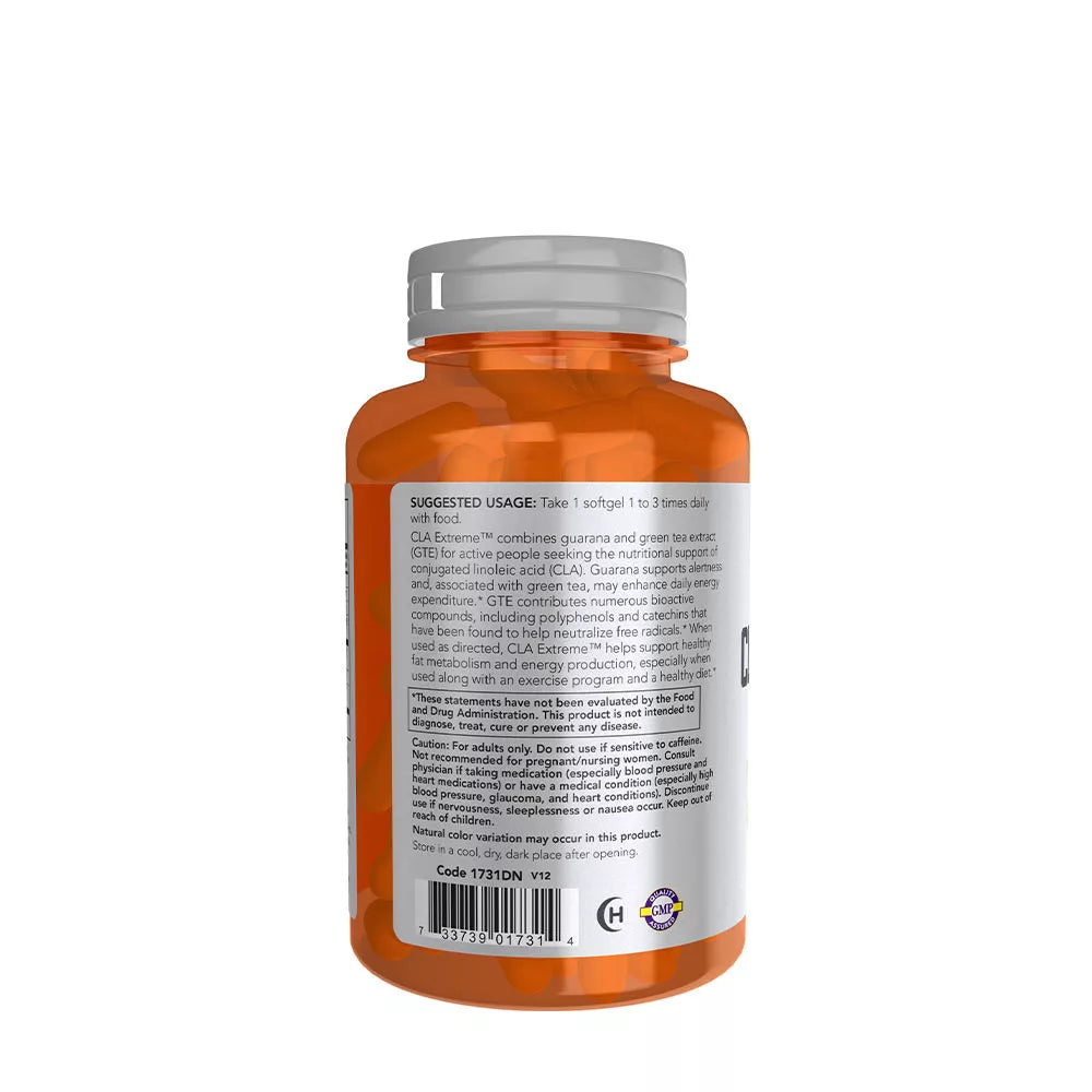 Now Foods CLA Extreme (90 Softgels)