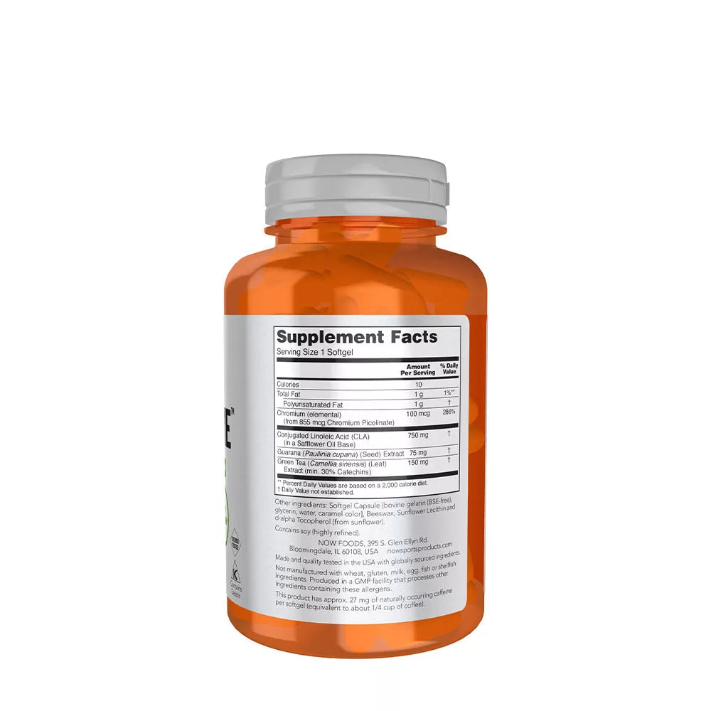 Now Foods CLA Extreme (90 Softgels)