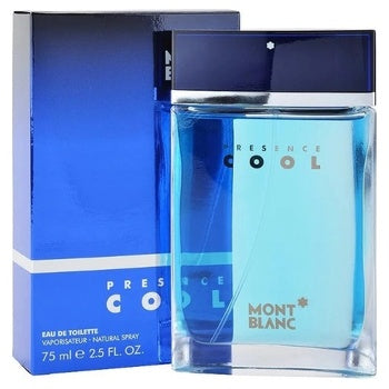 Presence Cool EDT 75ml