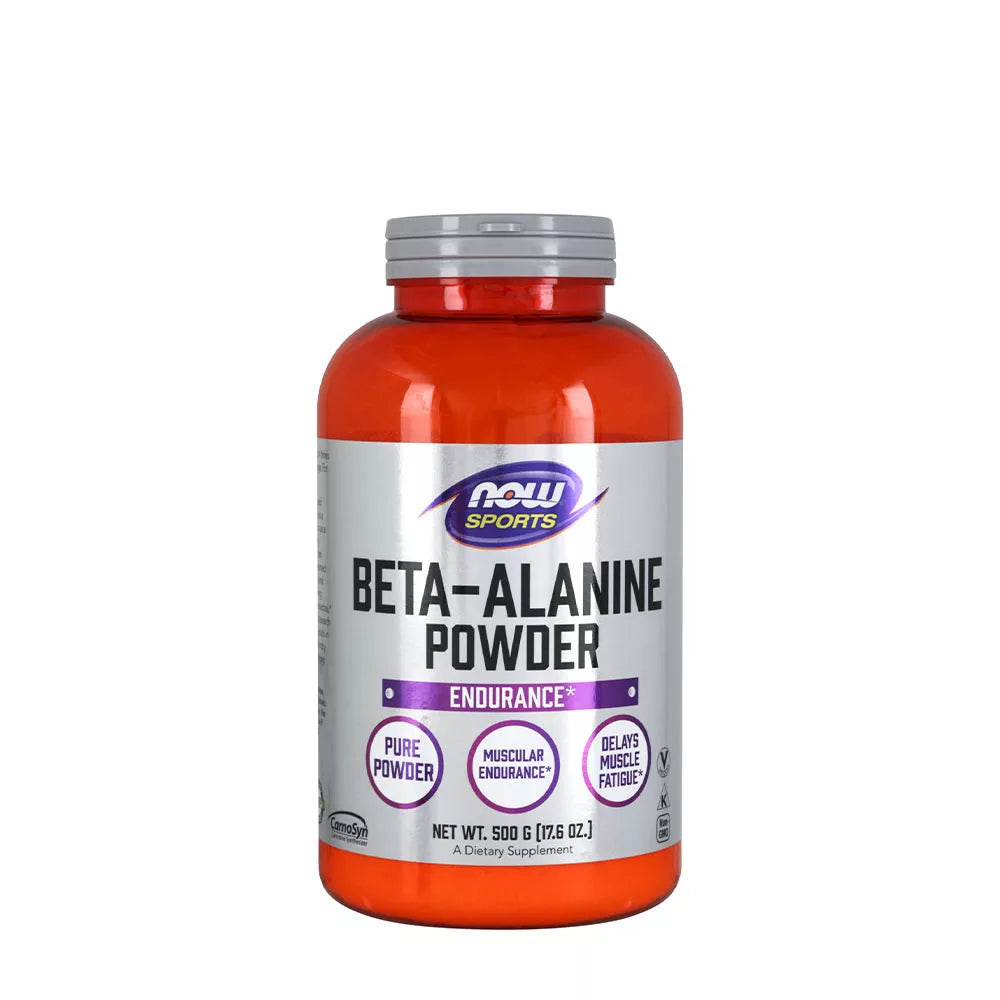 Now Foods Beta-Alanine 500 g (500 g)