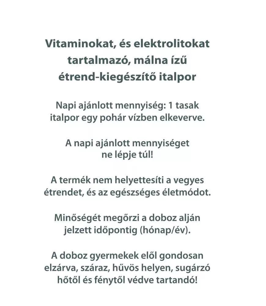 Vitaking Vitadrink Multivitamin (10 Packs, Raspberry)
