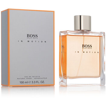 Boss In Motion EDT 100ml