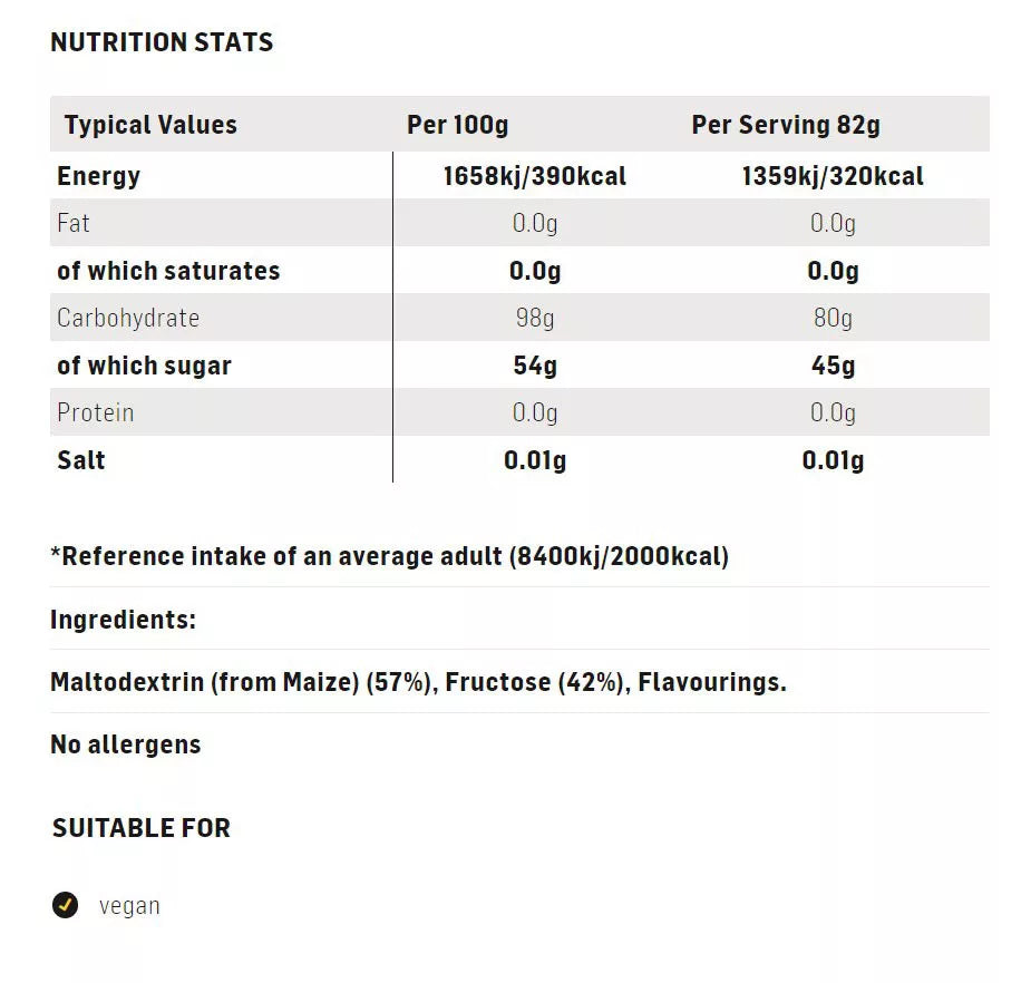 Science in Sport Beta Fuel Powder (82 g, Strawberry Lime)
