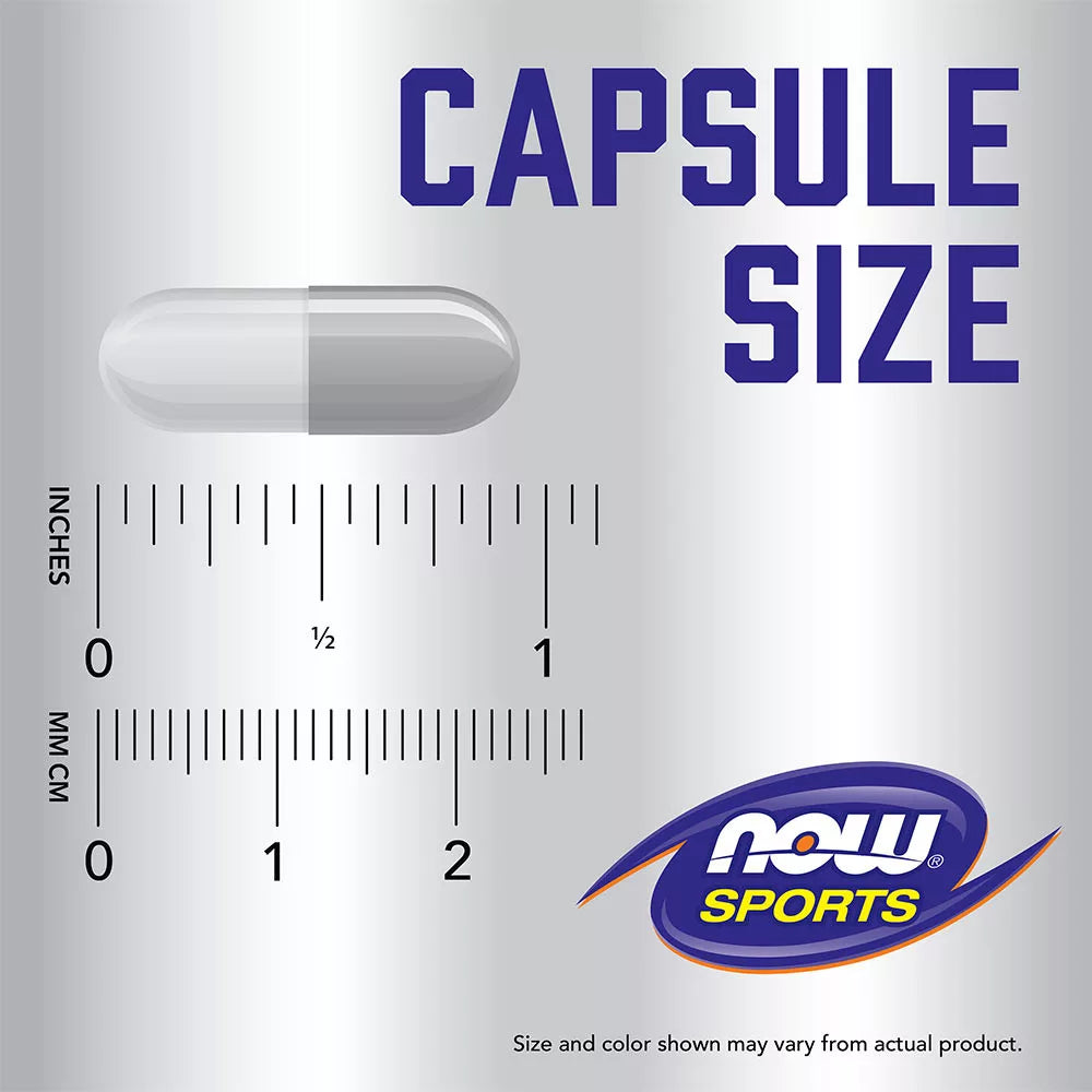 Now Foods ZMA® (90 Capsules)
