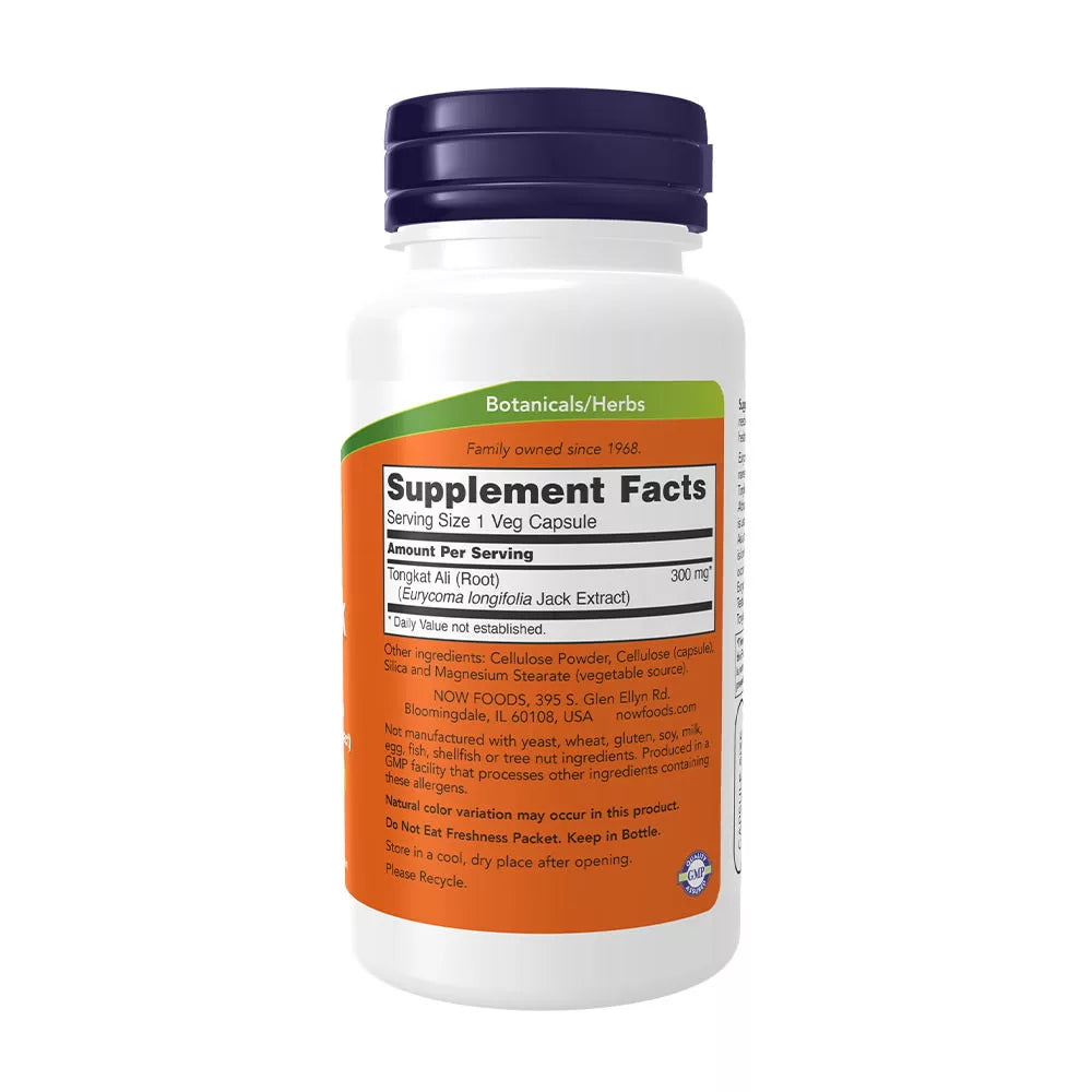 Now Foods TestoJack 300™ (60 Veg Capsules)