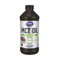 Now Foods MCT Oil (473 ml, Chocolate Mocha)