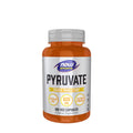 Now Foods Pyruvate (100 Veg Capsules)