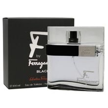 F by Ferragamo pour Homme Black EDT Tester 100ml
