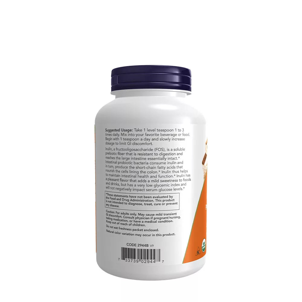 Now Foods Inulin Powder (227 g)